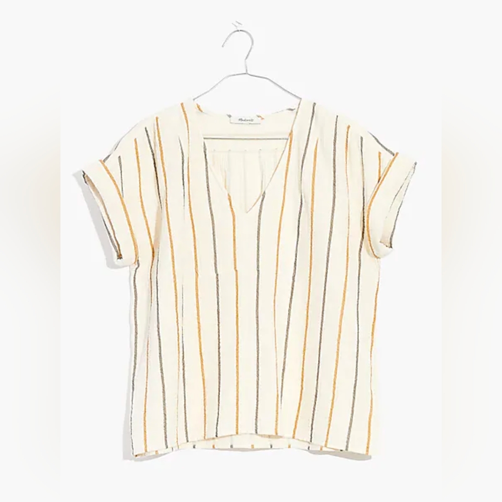 Madewell Lightspun Westing Shirt